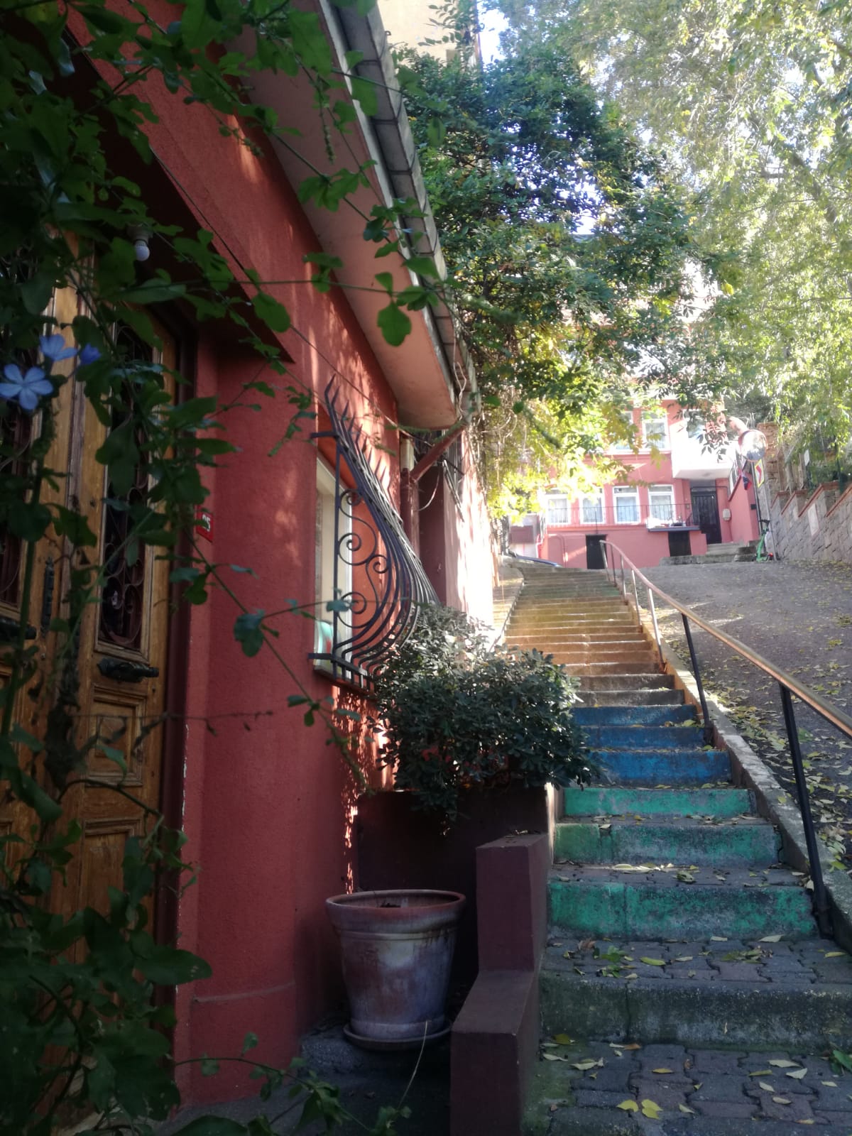 Kuzguncuk, Aralık 2020