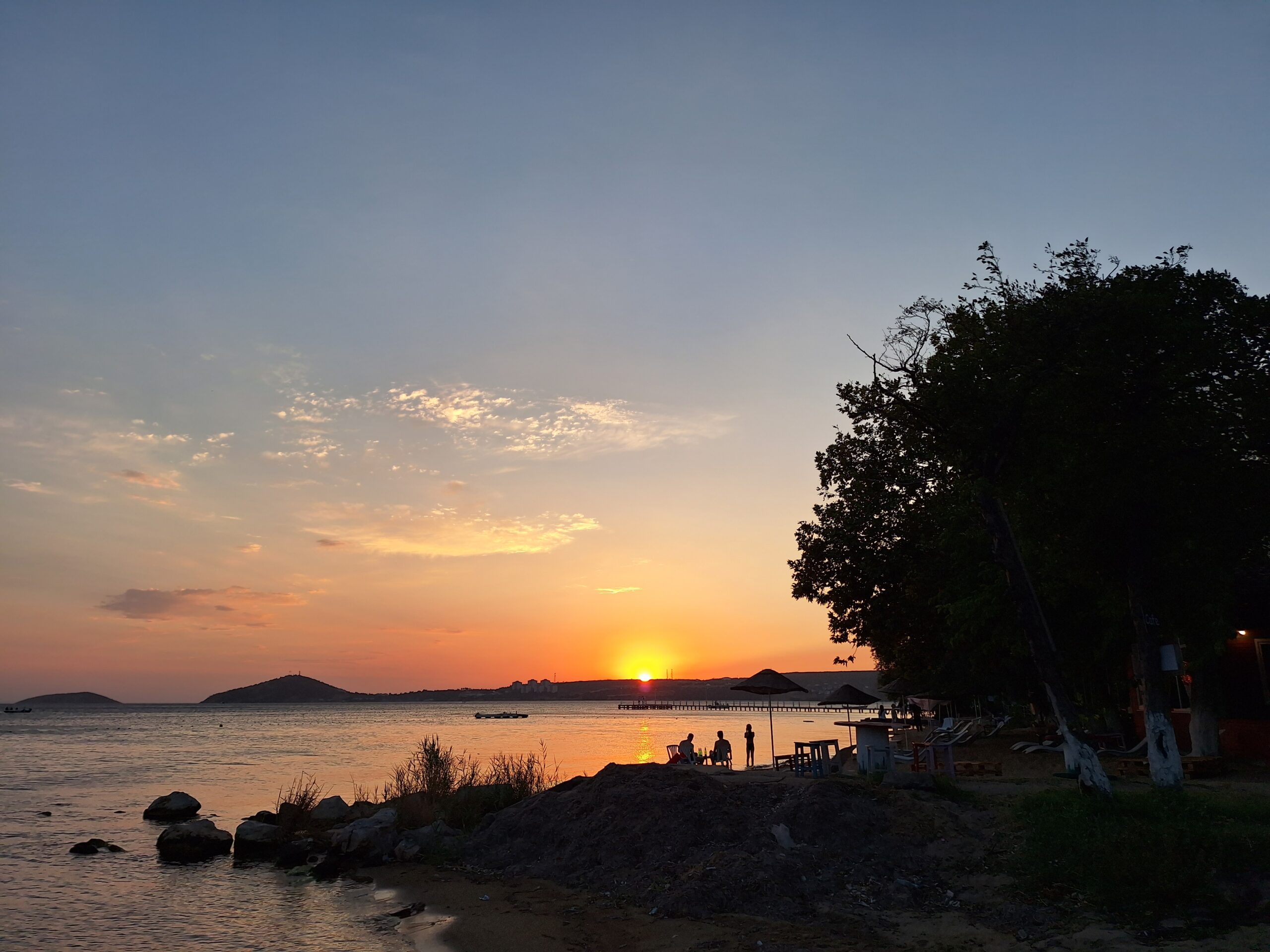 gece
