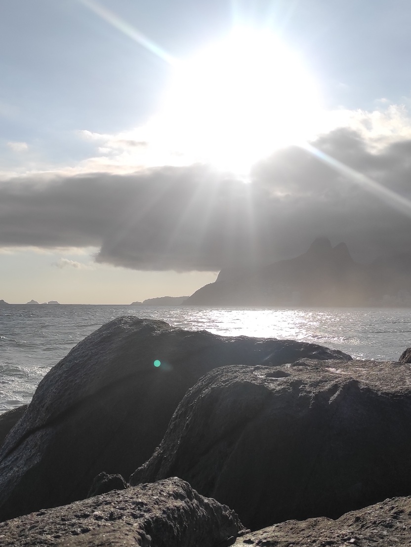 Seyyahların Karşılaşması