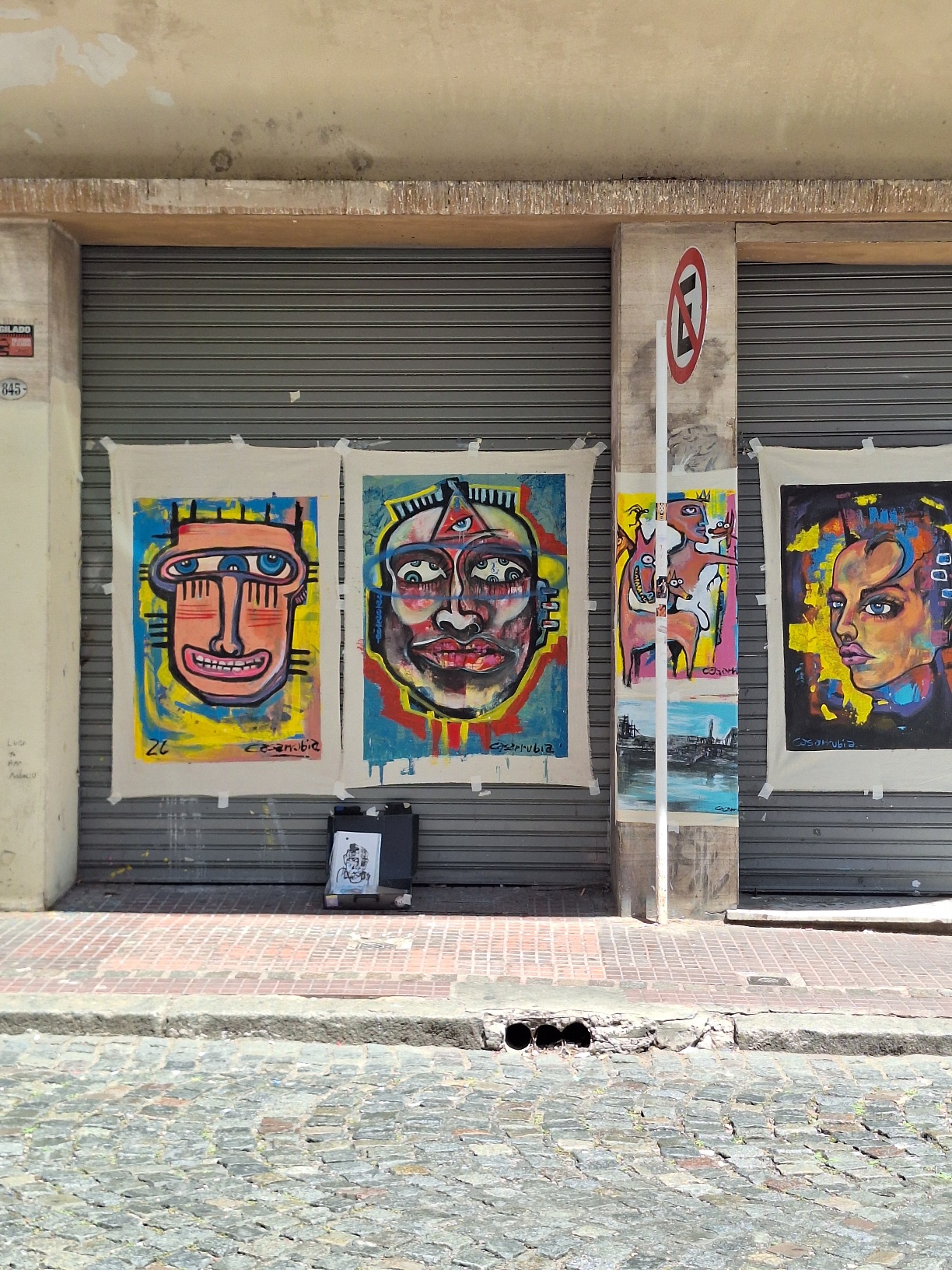 Buenos Aires - Lojistik konular